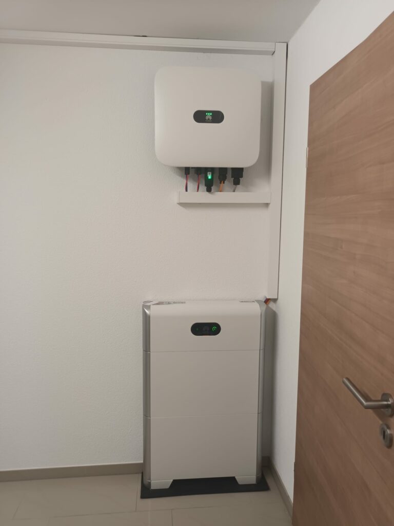 PV Komplettanlage mit Speicher