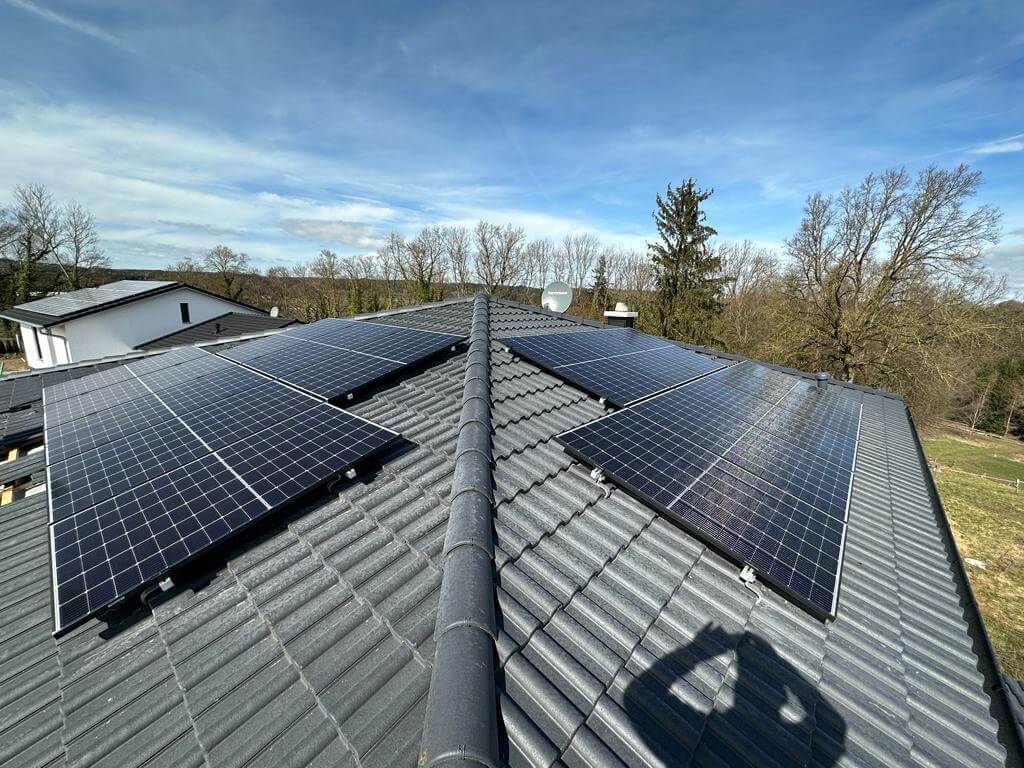 Photovoltaik Dachmodule