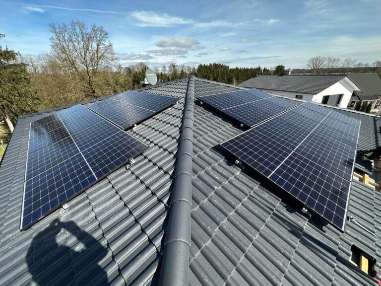 Dachmodule Photovoltaik
