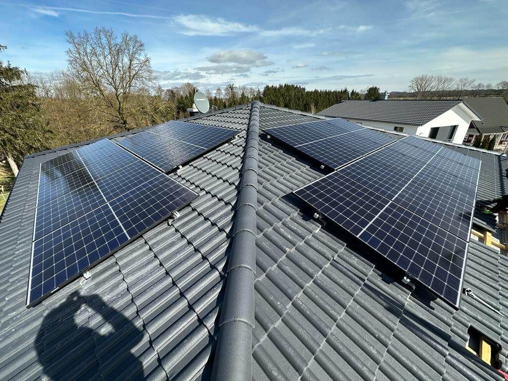 Dachmodule Photovoltaik