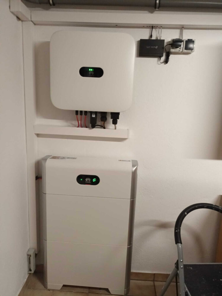 Huawei Stromspeicher
