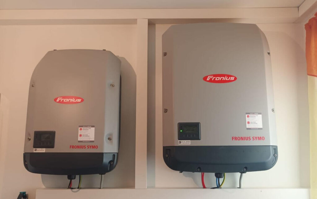 Fronius Symo Stromspeicher