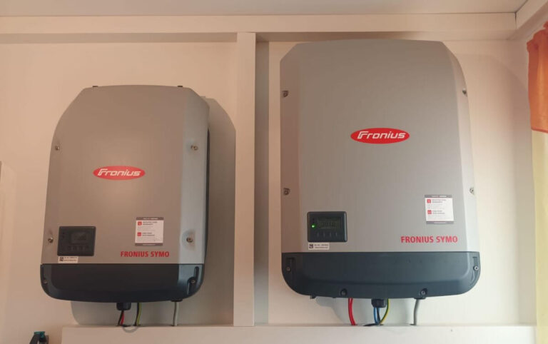 Fronius Symo Stromspeicher